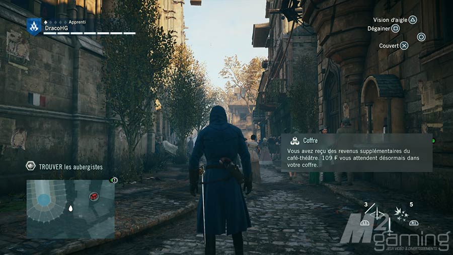 test assassins creed unity ps4