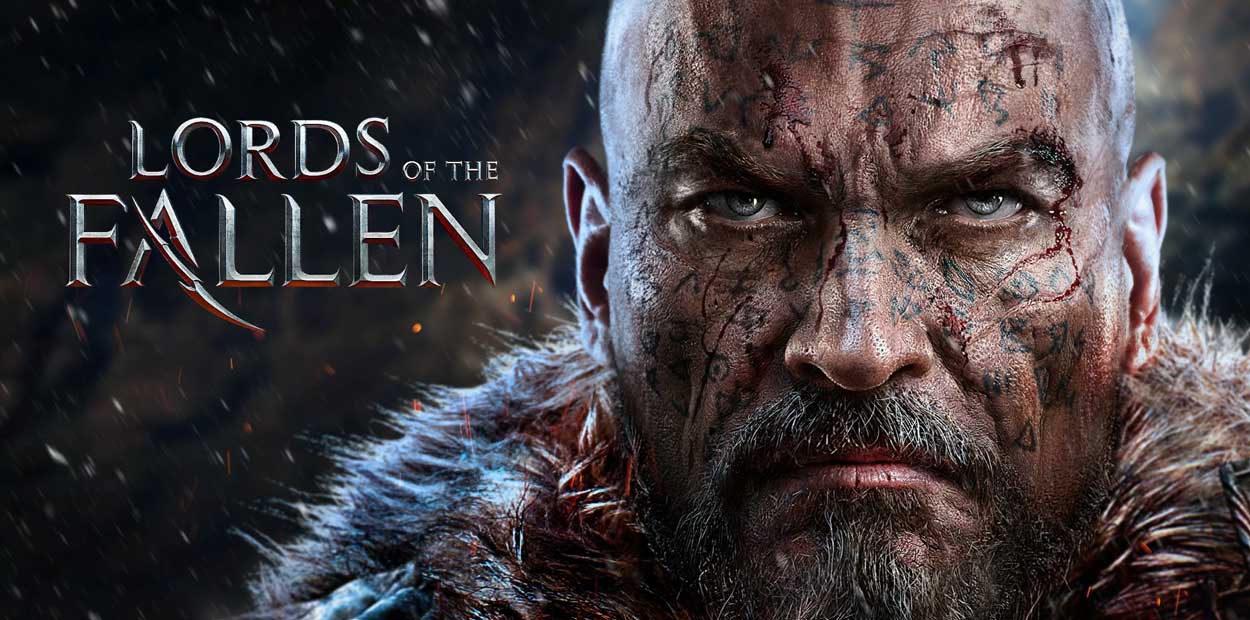 test ps4 lords of the fallen