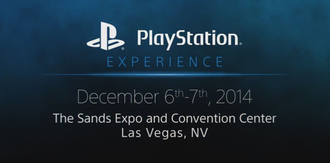 playstation experience 2014