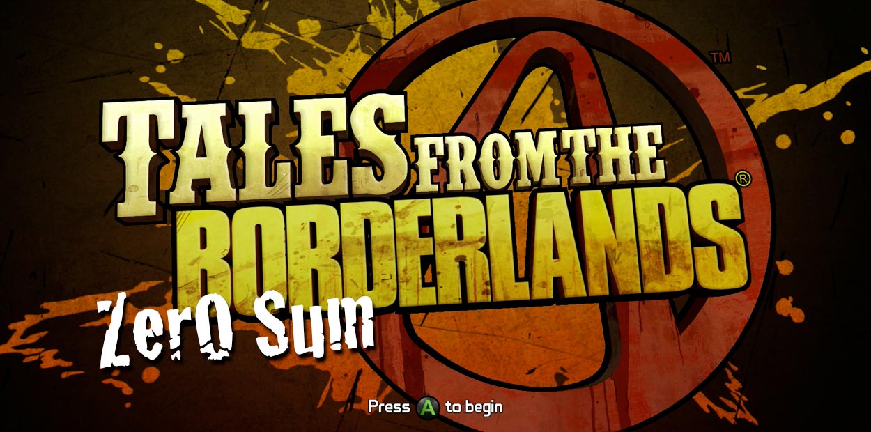 test xbox one tales from the borderlands episode 1