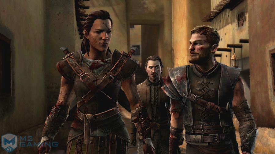 game of thrones episode 2 the lost lords xbox one test
