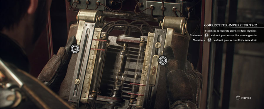 ps4 test the order 1886