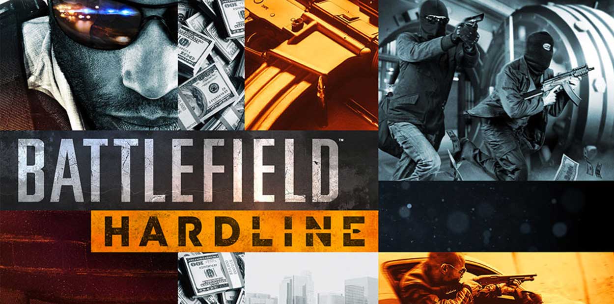 Test PS4 - Battlefield Hardline