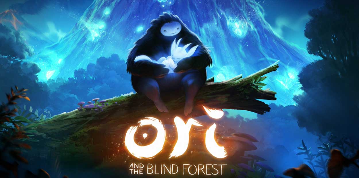 Test Xbox One - Ori and the Blind Forest