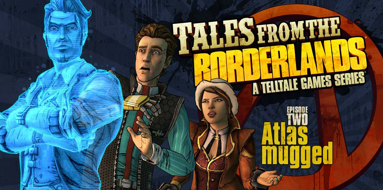 xbox one tales from the borderlands episode 2 atlas mugged test