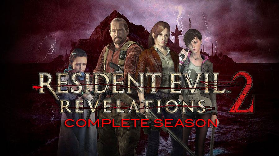 test resident evil revelations 2 complete edition ps4