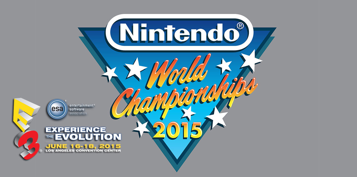 nintendo world championships 2015 e3
