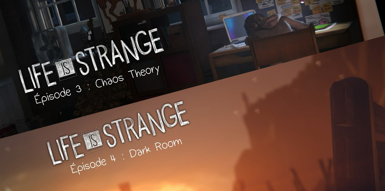 test life is strange episode 3 chaos theory episode 4 dark room ps4