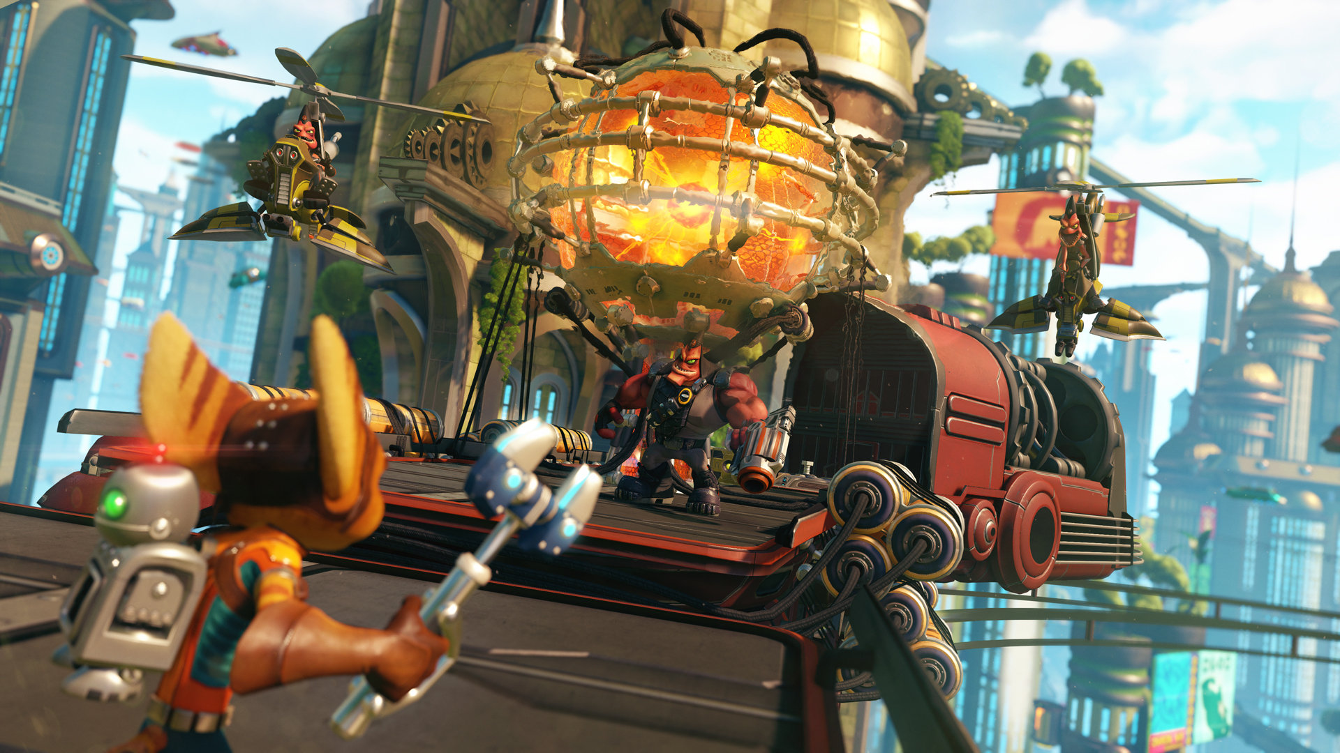 ratchet and clank ps4 02