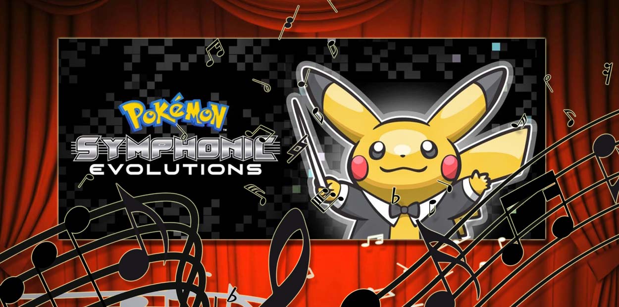 pokemon evolutions symphoniques place des arts