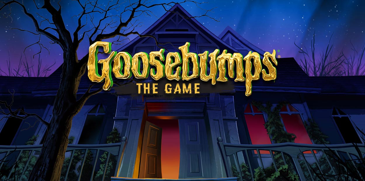 test goosebumps the game ps4