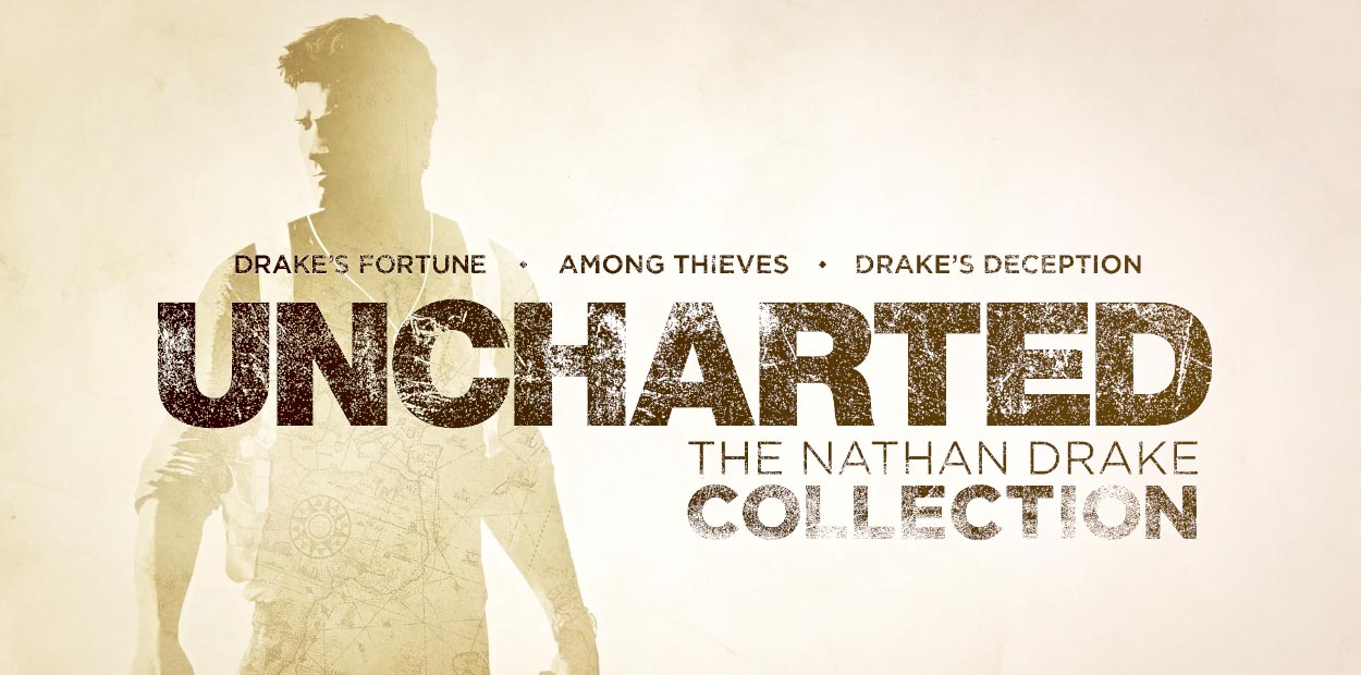 test ps4 uncharted the nathan drake collection