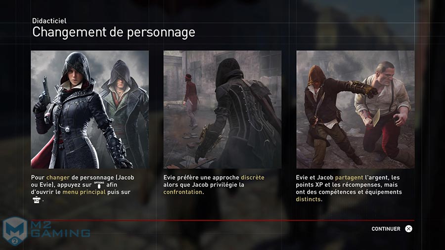 ps4 assassins creed syndicate test