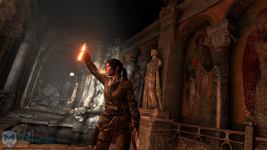 rise of the tomb raider xbox one test
