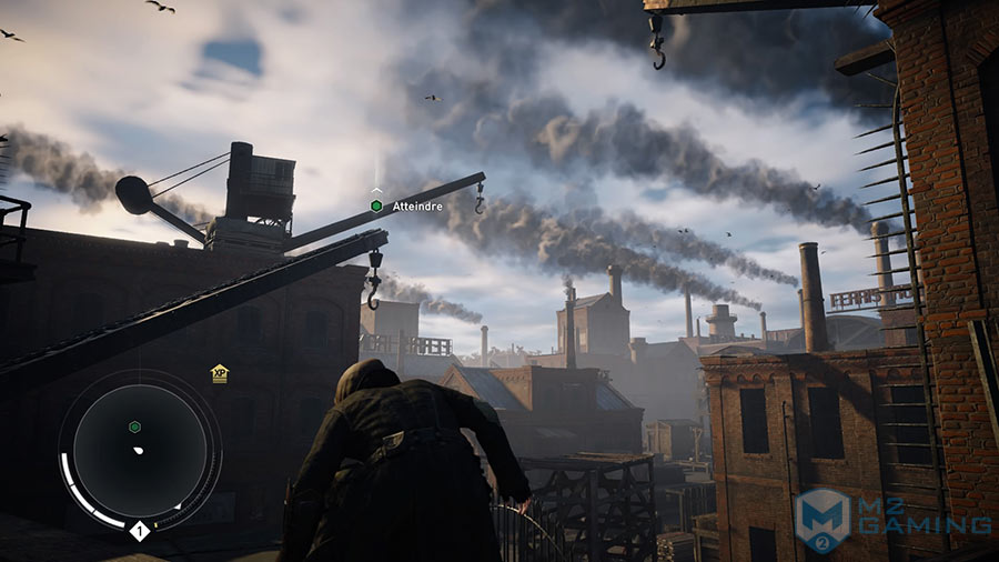 test assassins creed syndicate ps4