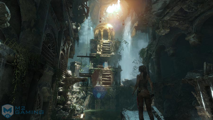 test rise of the tomb raider xbox one