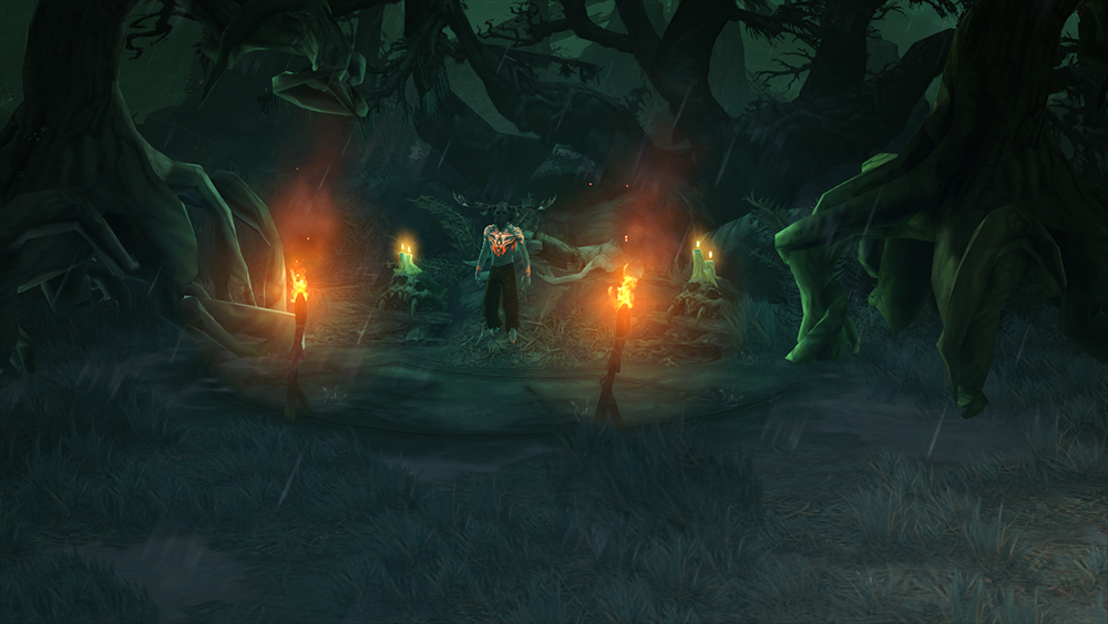 Diablo 3 Greyhollow Island