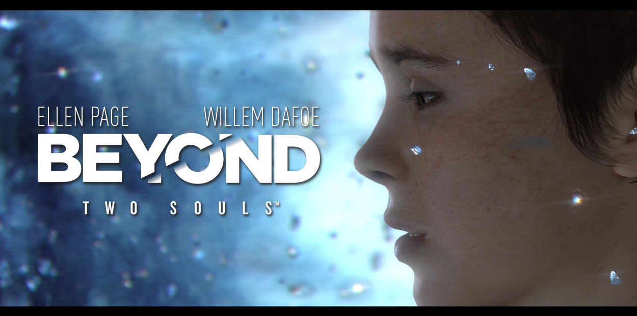 test ps4 beyond two souls