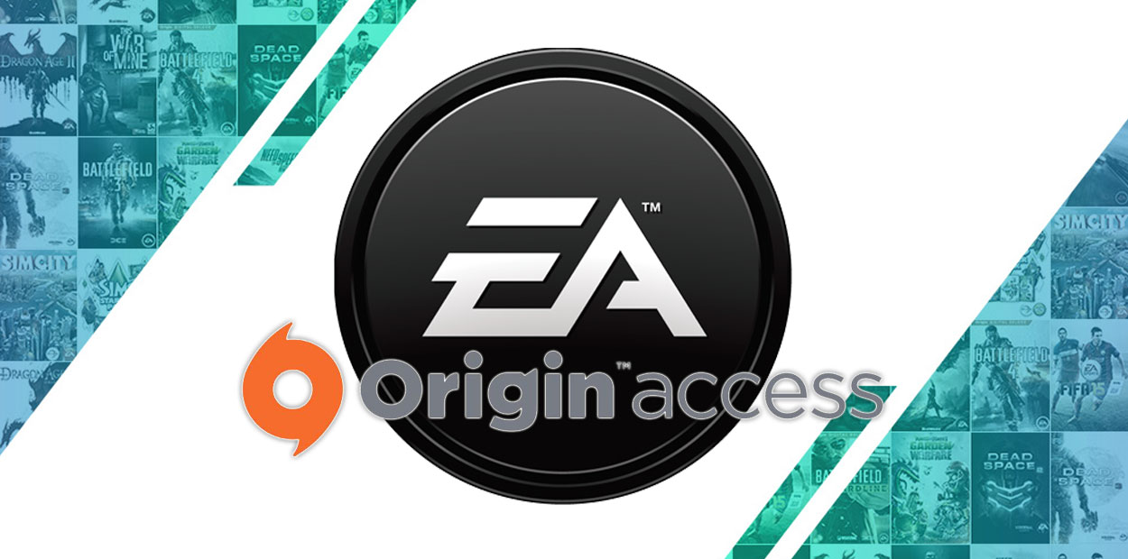 ea origin access pc