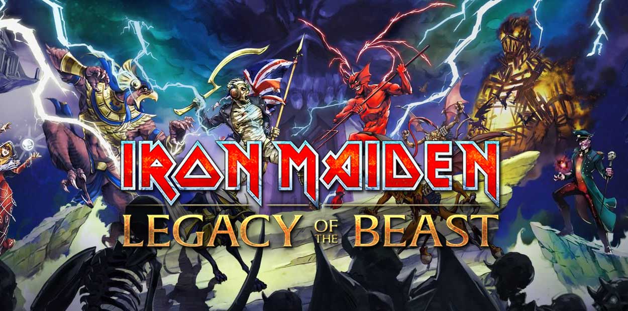 legacy of the beast iron maiden rpg