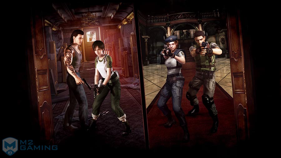 resident evil 0 hd remaster ps4 test