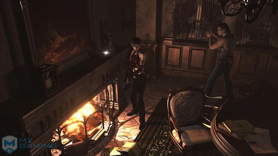 resident evil 0 hd remaster test ps4