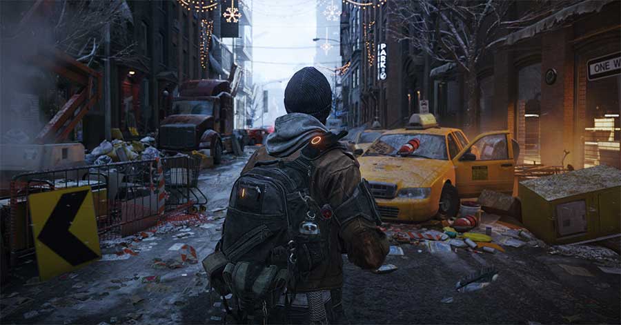 specifications pc tom clancys the division