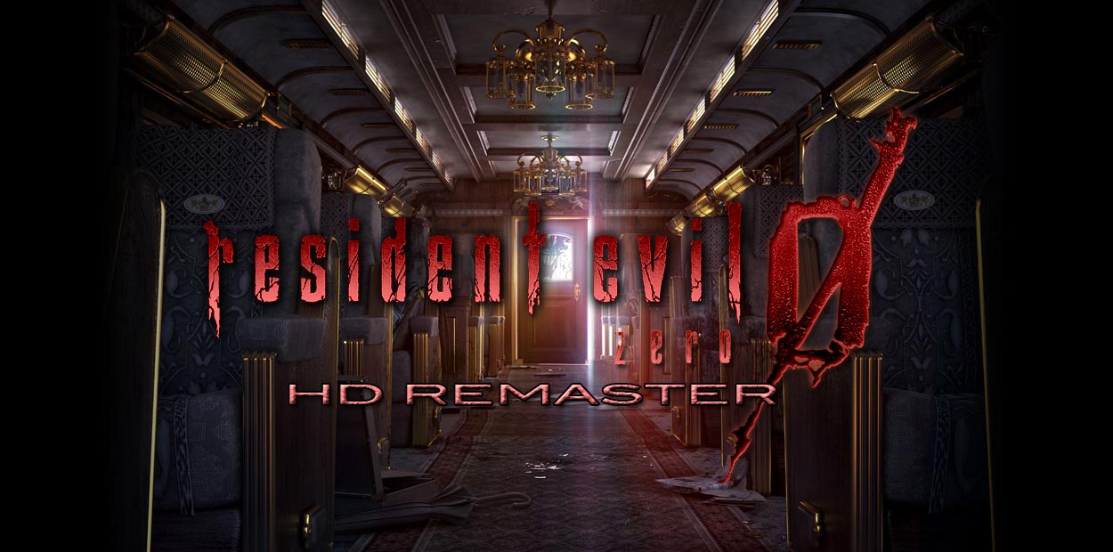 test resident evil 0 hd remaster ps4