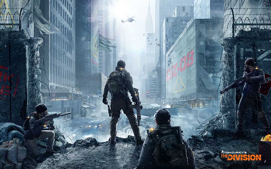 the division ubisoft infected