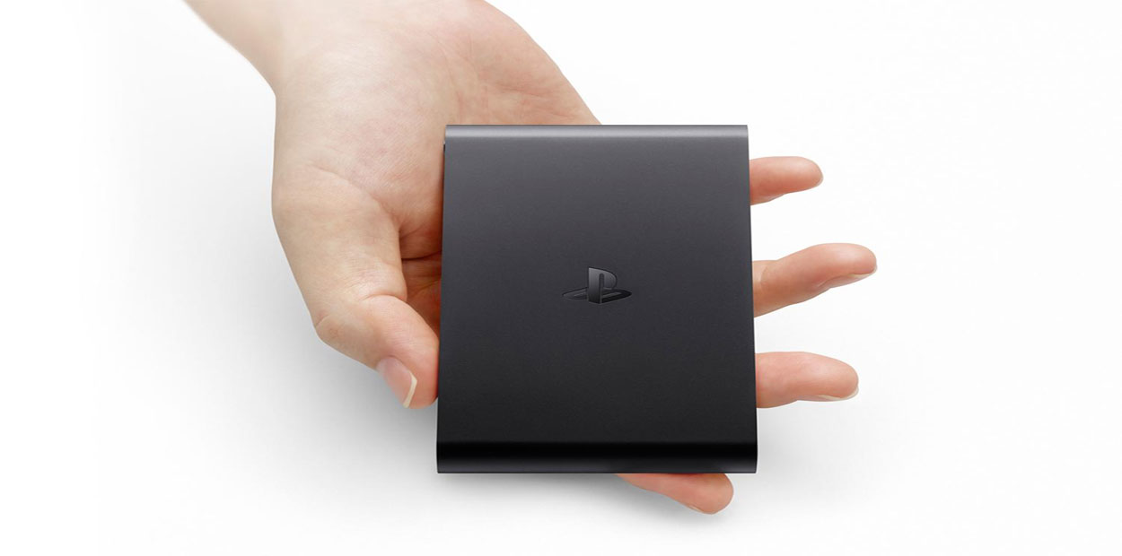 PlayStation TV logo
