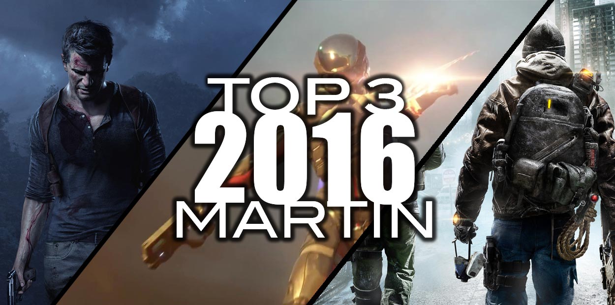 Top 3 2016 Martin