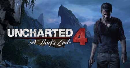 Top 3 2016 - Uncharted 4: A Thief's End