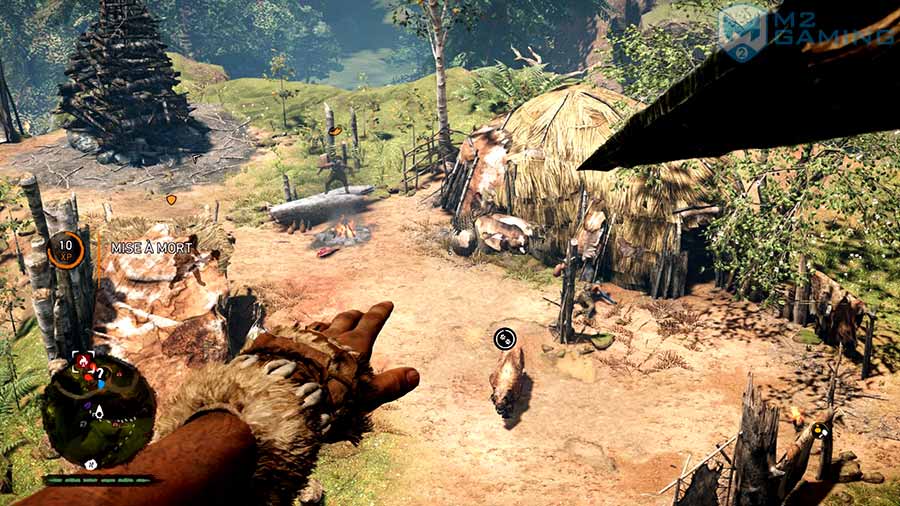far cry primal test ps4