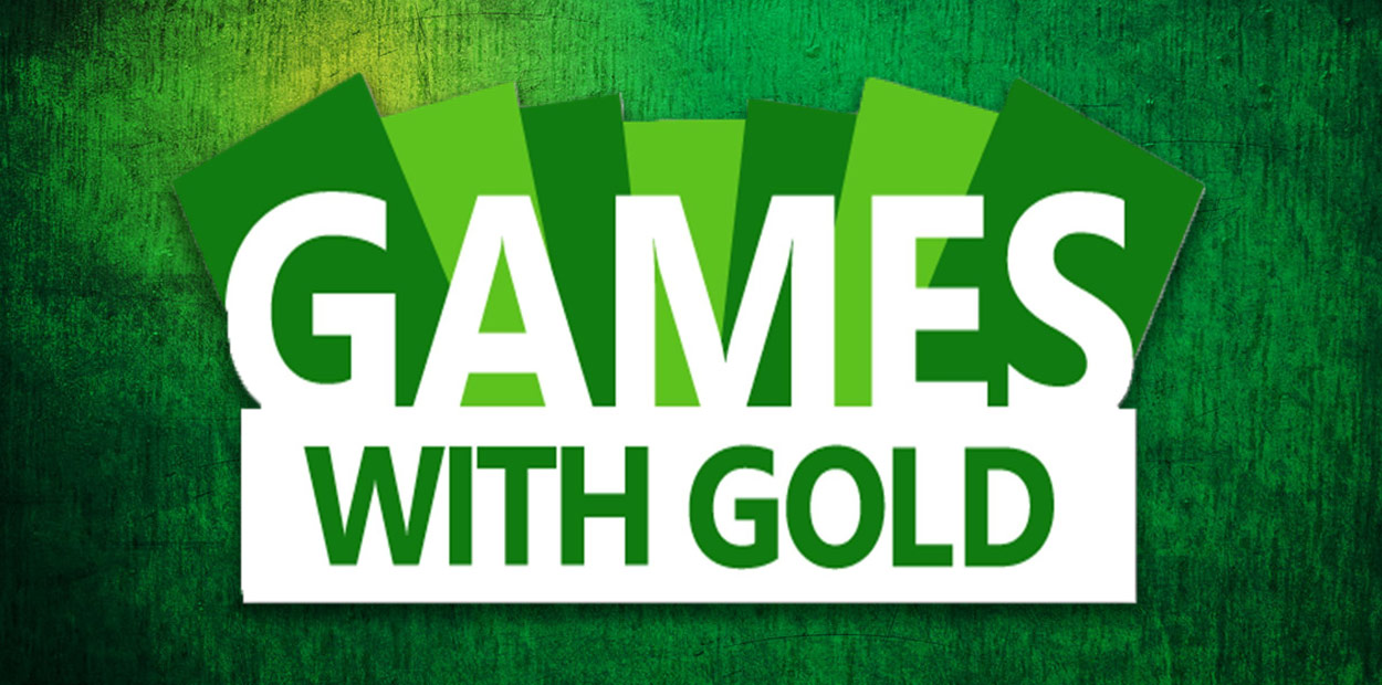 Games with gold Microsoft