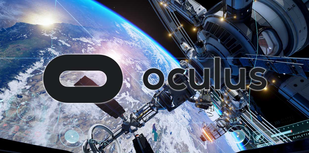 oculus rift jeux
