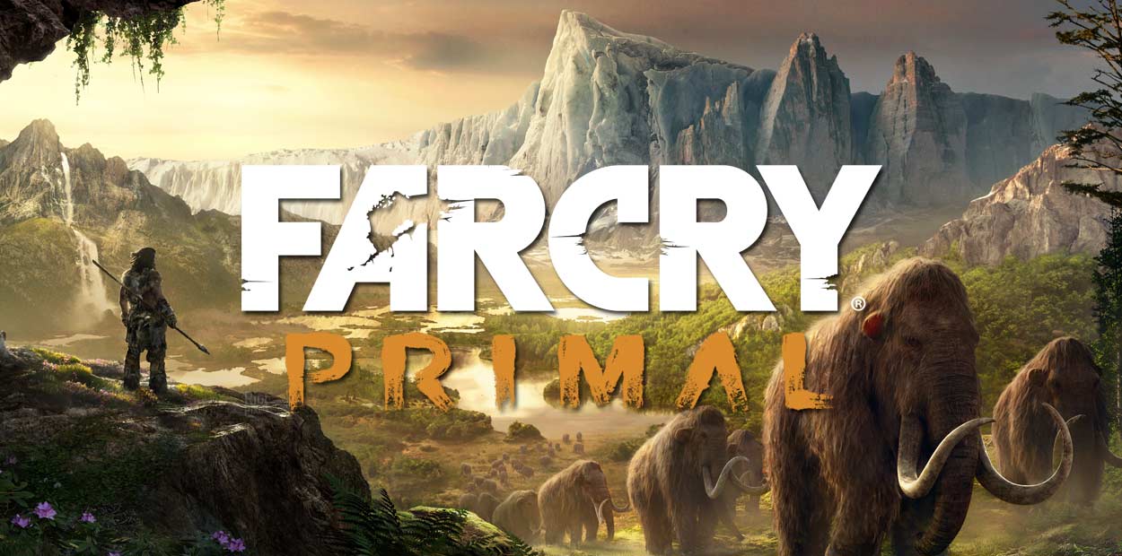 test ps4 far cry primal