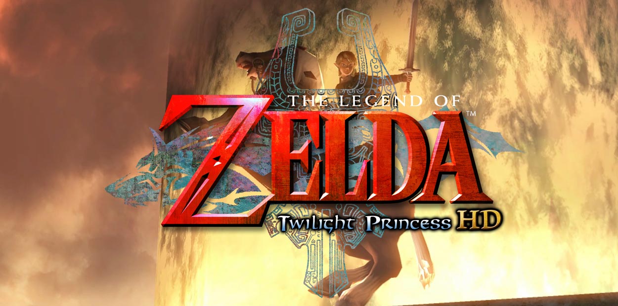 Test The Legend of Zelda: Twilight Princess HD