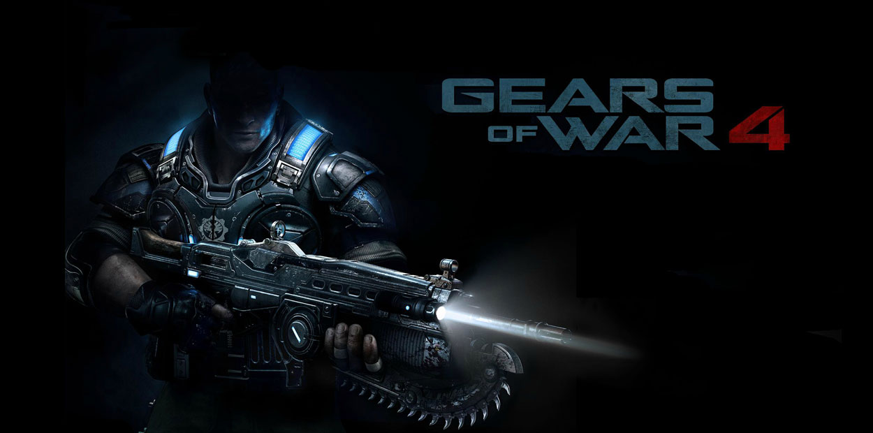 gears of war 4 date de sortie