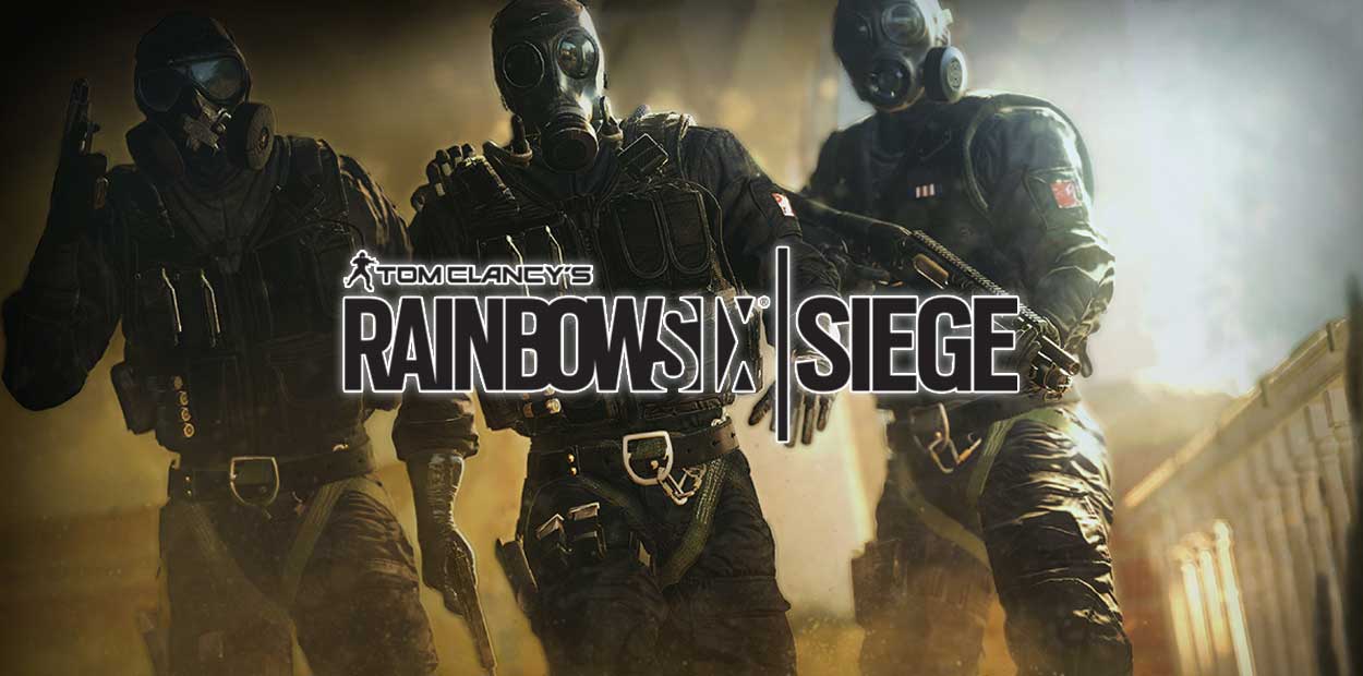 Rainbow Six Siege gratuit