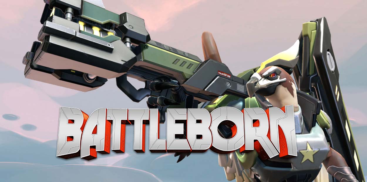 Battleborn Test PS4
