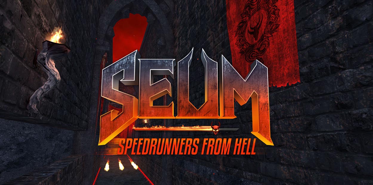speedrunners from hell juillet 2016