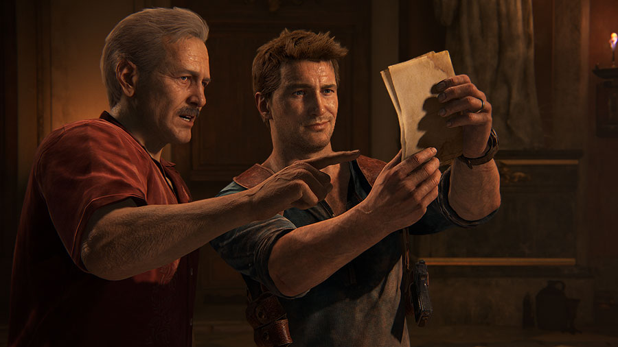 test ps4 uncharted 4 a thiefs end