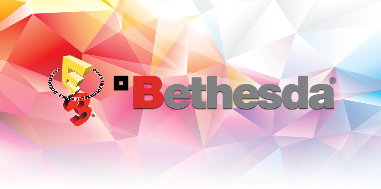 E3 2016 - Conférence de presse de Bethesda