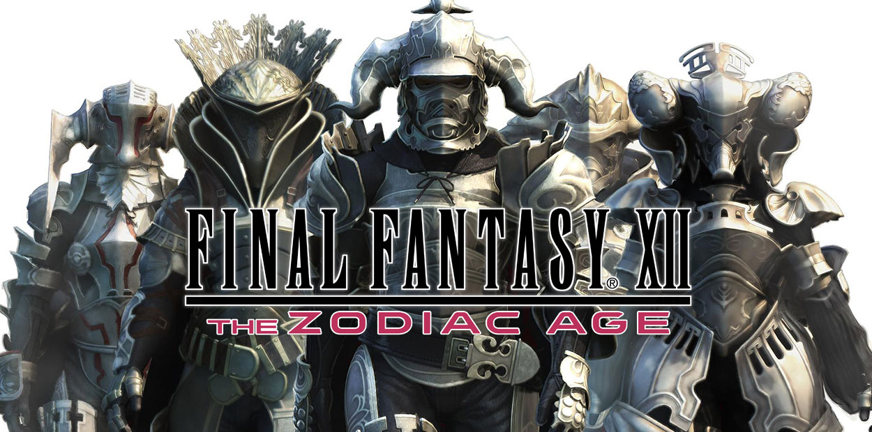final fantasy xii the zodiac age ps4