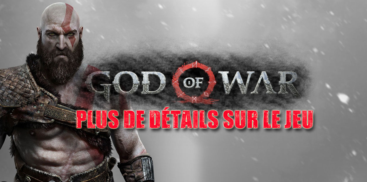 god of war sony e3 2016
