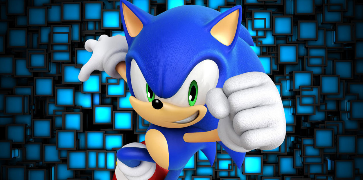 sonic the hedgehog project 2017