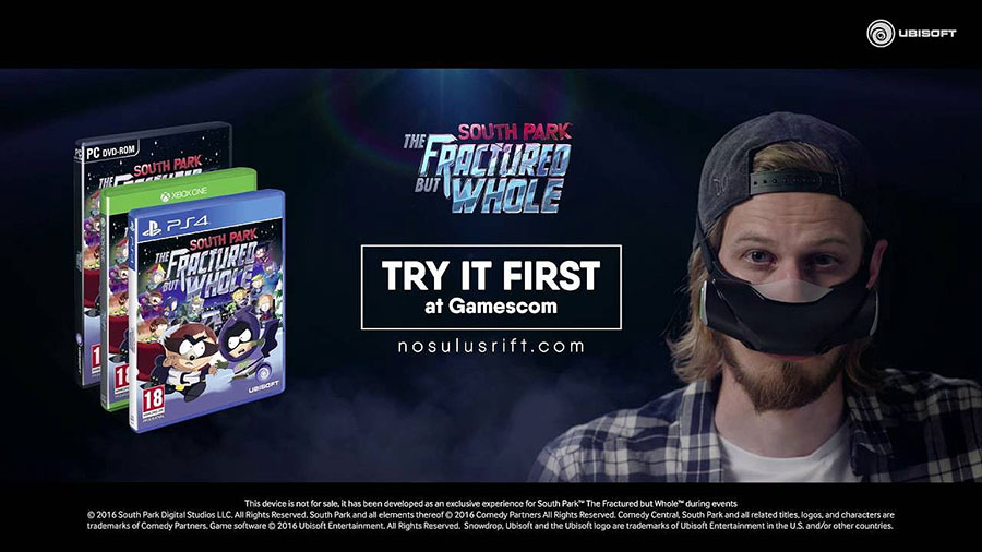 nosulus rift gamescom south park the fractured but whole