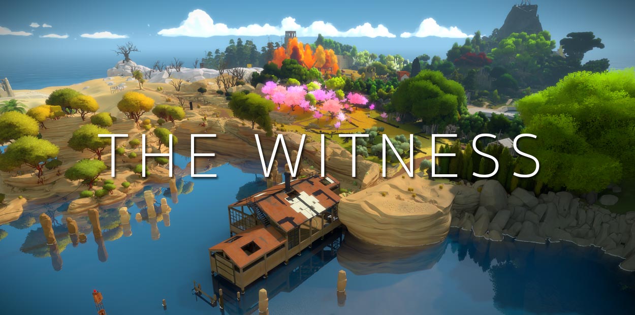 the witness xbox one septembre