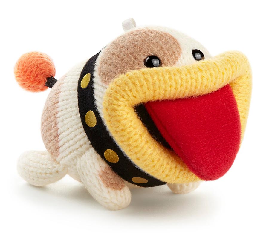 3ds poochy and yoshis woolly world