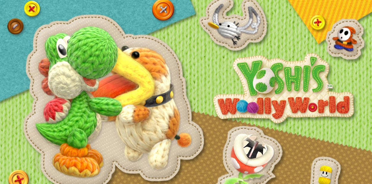 poochy and yoshis woolly world 3ds